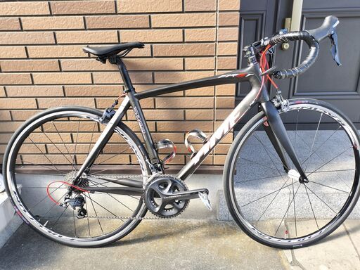 TIME FIRST XS アルテグラ フルカーボン ロードバイク タイム