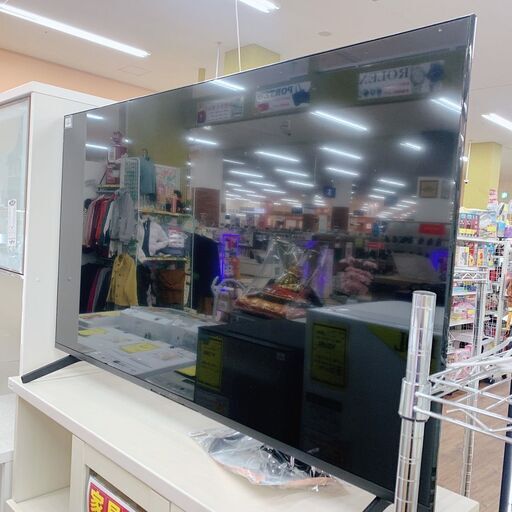 ソニー　55型　4K液晶テレビ　2022年製