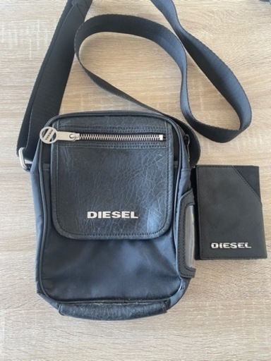 ディーゼル　DIESEL  バック　財布