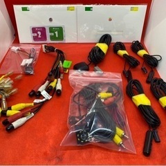 KENWOOD 上級ナビ MDV-535DT フルセグTV 新品バックカメラ付き ち1