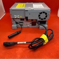 KENWOOD 上級ナビ　MDV-535DT フルセグTV 新品バックカメラ付き ち1