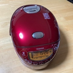 【お話中】炊飯器　TOSHIBA RC-6xm
