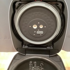 【トレファク神戸南店】Tiger 圧力IH炊飯ジャー 【取りに来られる方限定】