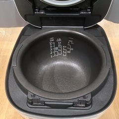 【トレファク神戸南店】Tiger 圧力IH炊飯ジャー 【取りに来られる方限定】