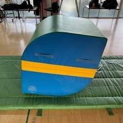 バク転補助器具