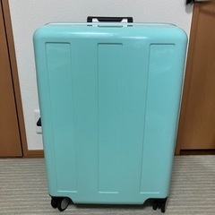 スーツケース 67L ミントグリーン