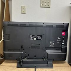 Panasonic 4K対応液晶テレビ TH-43FX750 VIERA 外付けHDD録画対応 43型 VOD