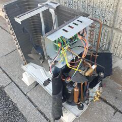 ◎設置込み、ダイキン2016年製、AN22TES