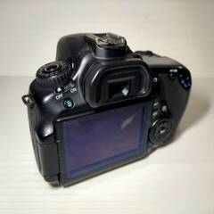 限定値下げ【訳あり】EOS 60D ボディ 箱付き付属品あり