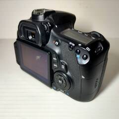 限定値下げ【訳あり】EOS 60D ボディ 箱付き付属品あり