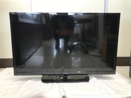 液晶テレビ、32型、2017年