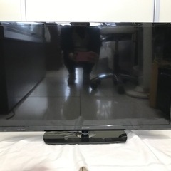 液晶テレビ、32型、2017年