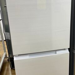 【ドリーム川西店】中古家電/2021年製/シャープ/冷蔵庫/SJ...