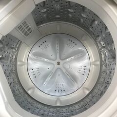 新生活応援！ YAMADA ヤマダ 洗濯機 YMW-T70H1 2023年製 高年式 7.0kg ヤマダセレクト 全自動洗濯 一人暮らし ファミリータイプ クリーニング済 堺市 石津【ジャングルジャングルサカイ石津店】