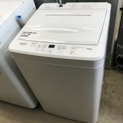 新生活応援！ YAMADA ヤマダ 洗濯機 YMW-T70H1 ...