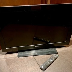 32型テレビ