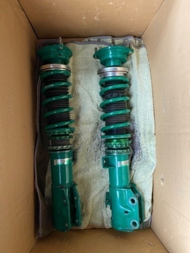 タントカスタムL375S　テイン車高調FLEX-K タントカスタムL375S テイン車高調FLEX-K TEIN タント/タント カスタム