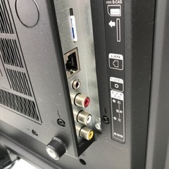 液晶テレビ、32型、2017年