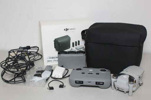 DJI MINI 2 FLY MORE COMBO/ドローン ⑥