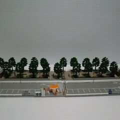 ジオコレ KATO 公園・駐車場セット 2セット