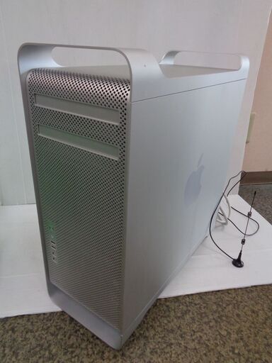 ★【ジャンク品】Apple　アップル　Mac Pro　マックプロ　A1289　デスクトップパソコン　PC　部品取り