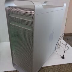 ★【ジャンク品】Apple　アップル　Mac Pro　マックプロ...