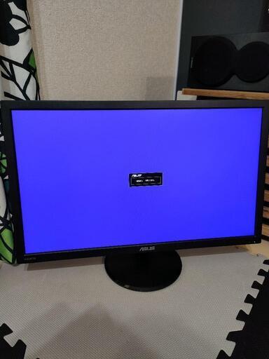 ASUS モニター　VP278H