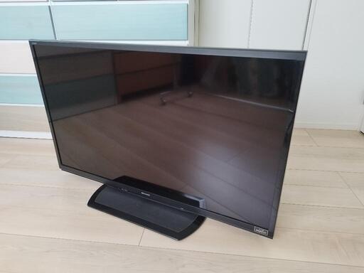 SHARP  AQUOS  液晶テレビ 46型　2013年製