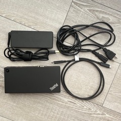 ThinkPad USB-C ドック