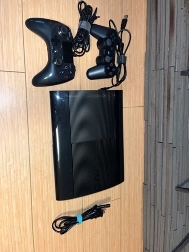 ps3とコントローラーセット