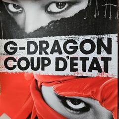 G-DRAGON ポスター
