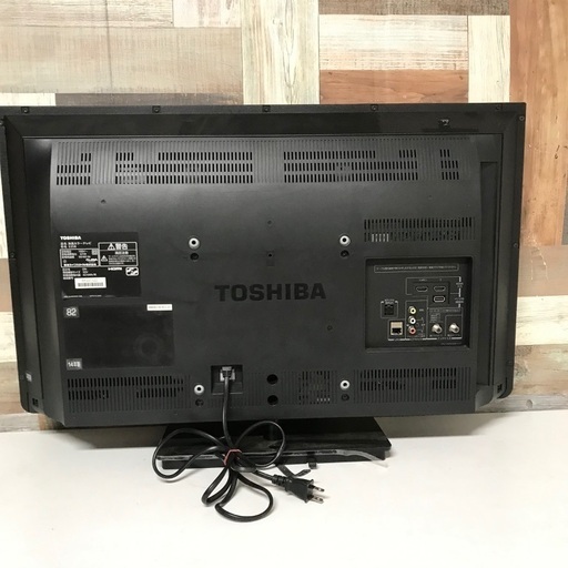 即日受渡❣️東芝32型液晶TVゲームダイレクトで高画質再現9500円