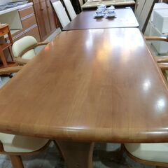 ダイニング5点セット【モノ市場東海店】159 - ダイニングセット 