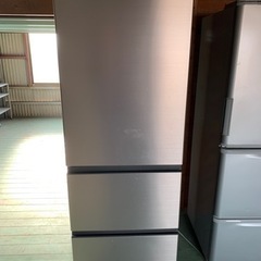 日立冷蔵庫375L 2022年製