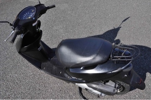 ホンダ Dio ディオ AF62 程度良好 埼玉県新座市発 近隣配送無料 ホンダ純正