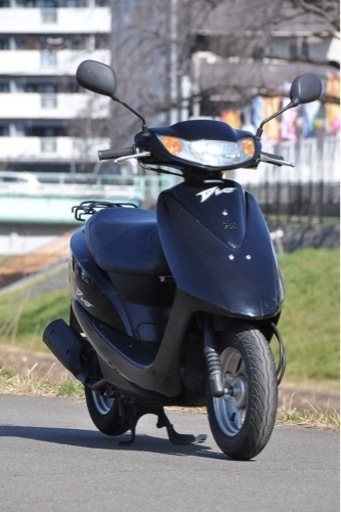 ホンダ　Dio ディオ　AF62　程度良好　埼玉県新座市発　近隣配送無料　ホンダ純正前カゴ無料装着可