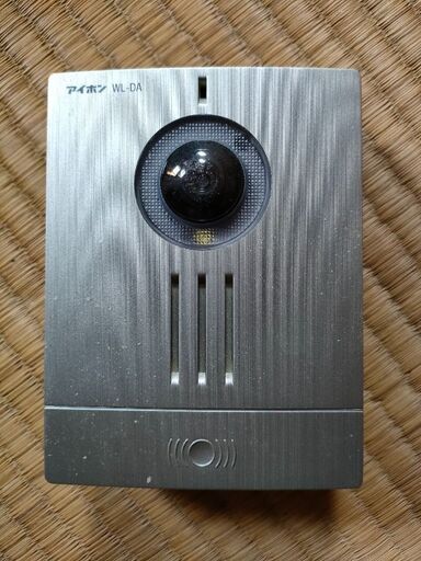 アイホン aiphone WL-11 [ワイヤレステレビドアホン]USED