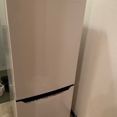  【美品】【値下げ可】冷蔵庫 ホワイト 2ドア  自動霜取り 