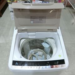 日立 洗濯機 8kg ビートウォッシュ 8W-V80B【モノ市場東海店】159