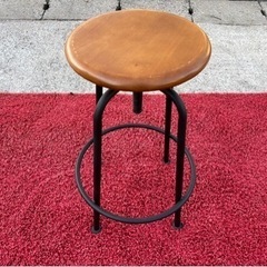 No.n27 スツール anthem stool 高さ調節…