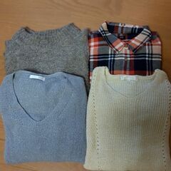 レディース服　まとめ売り　Lサイズ　LLサイズ