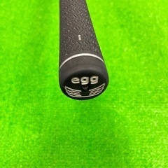 【希少】【送料無料】プロギア egg(2014) super egg オリジナルカーボン M35 男性用 右利き アイアンセット