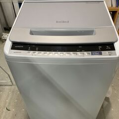 ★来店限定★　日立 9.0kg 全自動洗濯機 BW-V90E 2...