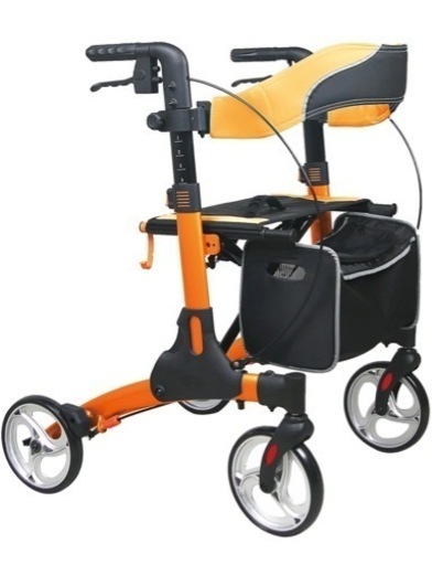 【新品未開封】Care-Parents 多機能歩行器 四輪 CP-04203