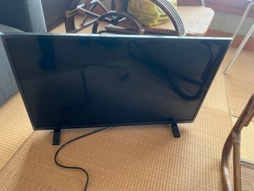 TOSHIBA液晶テレビ　未使用