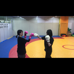 キックボクシング 教室 - 北上市