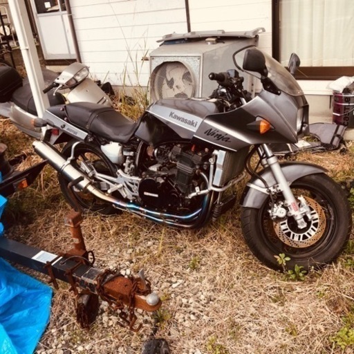 カワサキ GPZ900R