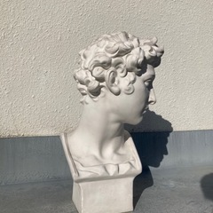 石膏像　メヂチ　メディチ