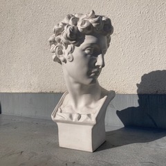 石膏像　メヂチ　メディチ