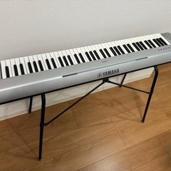 ヤマハ 電子ピアノ NP-31S シルバー YAMAHA 電子ピアノ NP-31S 76鍵盤 シルバー ヤマハ Amazon.com